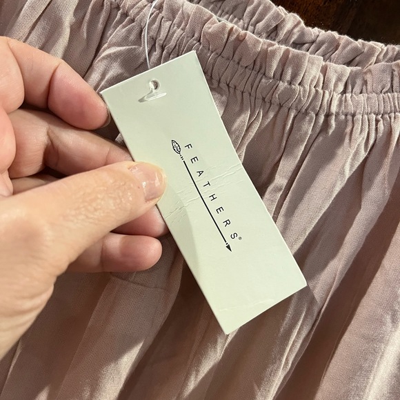 Feathers Boutique tunic/mini dress - Picture 5 of 5